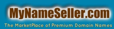 MyNameSeller.com -Premium Domain Names Seller